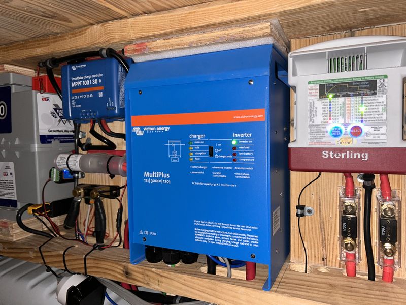 Picture 3/7 of a 2007 Ford Econoline E350 for sale in Boulder, Colorado