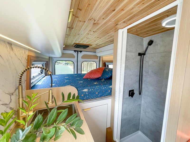 Picture 2/12 of a Liberty - Home on wheels by Bemyvan | Camper Van Conversion for sale in Las Vegas, Nevada