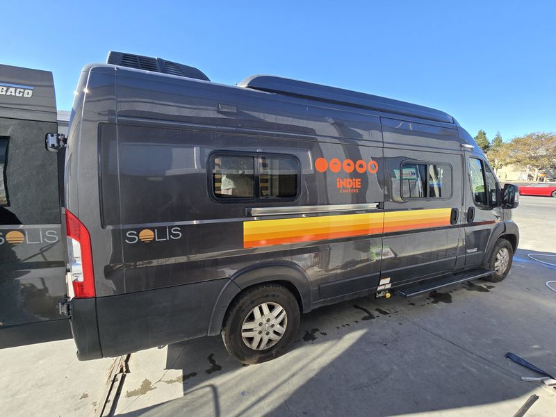 Picture 3/11 of a 2022 WINNEBAGO SOLIS 59PX - RV CAMPERVAN for sale in San Francisco, California