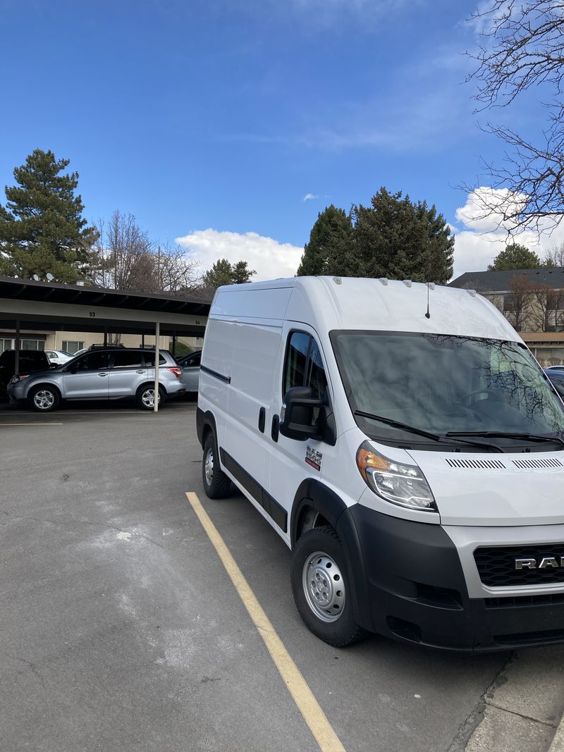 Picture 2/16 of a 2019 Ram Promaster 1500 136 WB 16K miles for sale in Salt Lake City, Utah