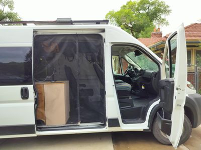 Picture 10/17 of a Fully Loaded, Low Mileage Adventure Van for sale in Ogden, Utah