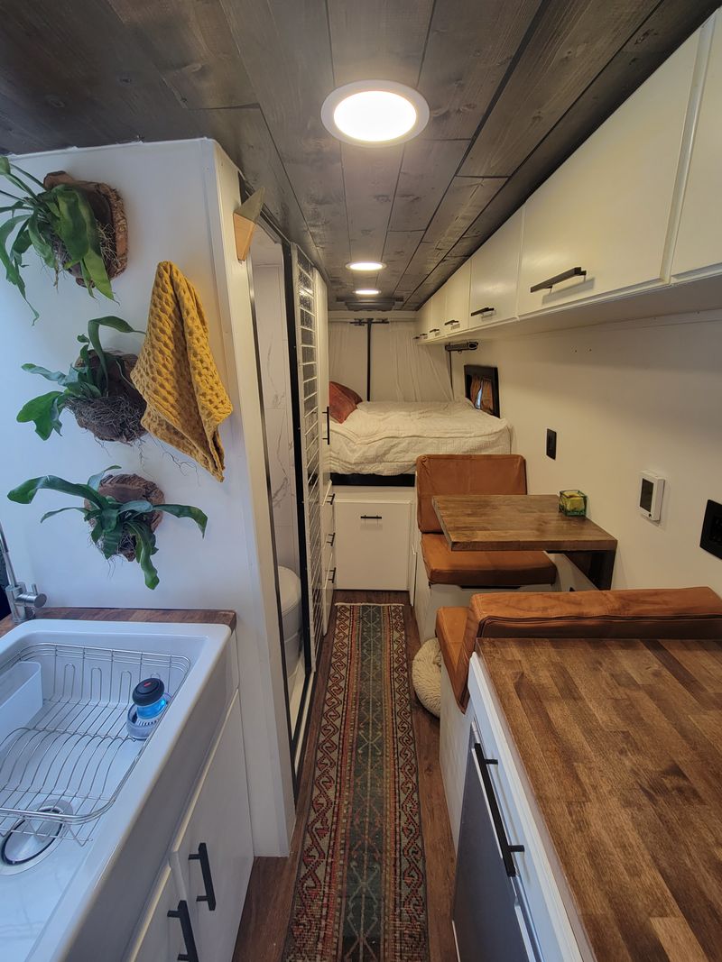 Picture 3/8 of a 2014 Mercedes Sprinter Campervan 170 highroof for sale in Madison, Wisconsin