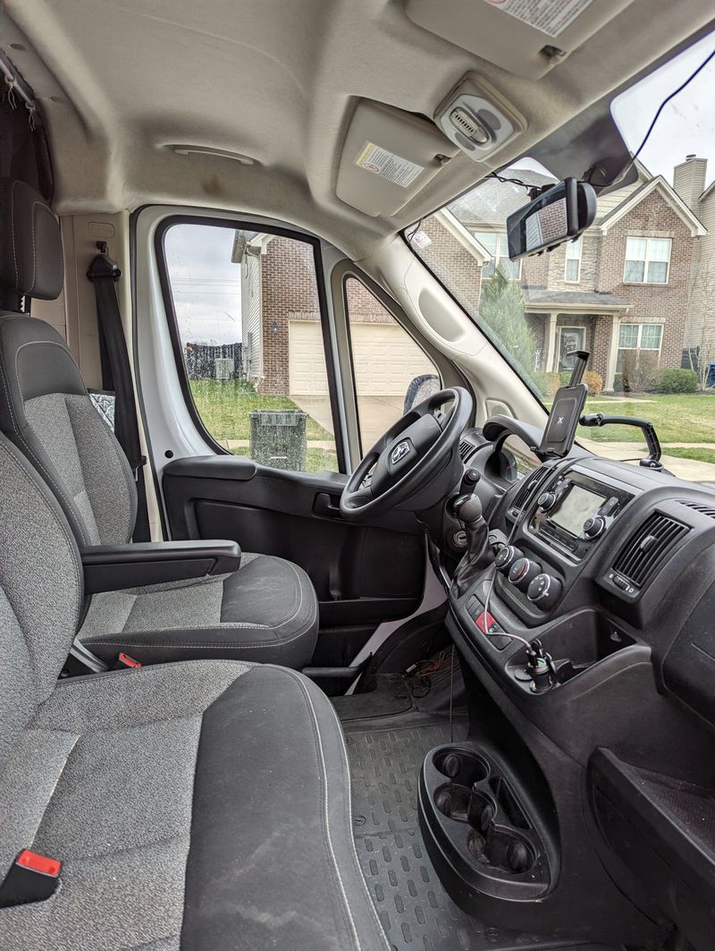 Picture 2/22 of a 2018 Promaster High Roof  for sale in Georgetown, Kentucky