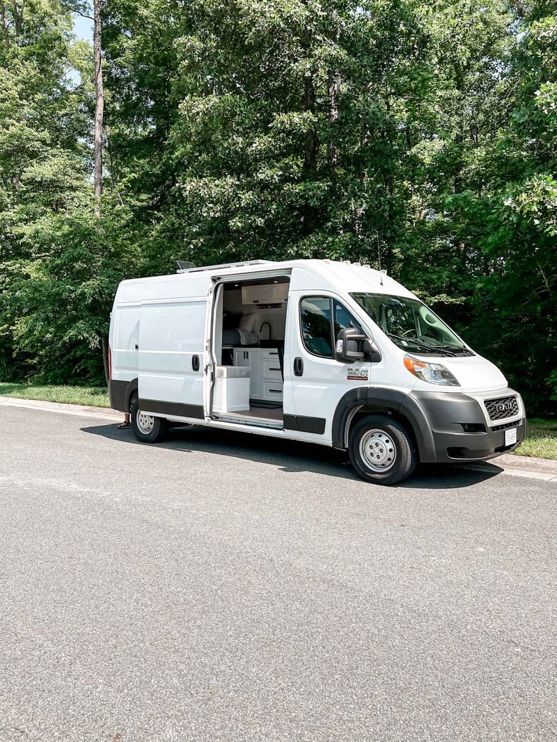 Picture 3/30 of a 2019 Ram Promaster High Roof 2500 159" WB for sale in Richmond, Virginia