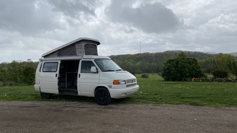 Picture 1/29 of a 1997 Volkwagen Eurovan Westfalia Camper for sale in Des Moines, Iowa