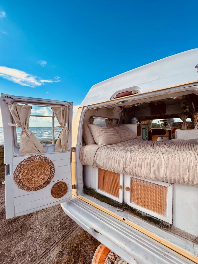 Picture 4/48 of a Cute Boho Dream Conversion Van (Dodge Ram)  for sale in Saint Petersburg, Florida