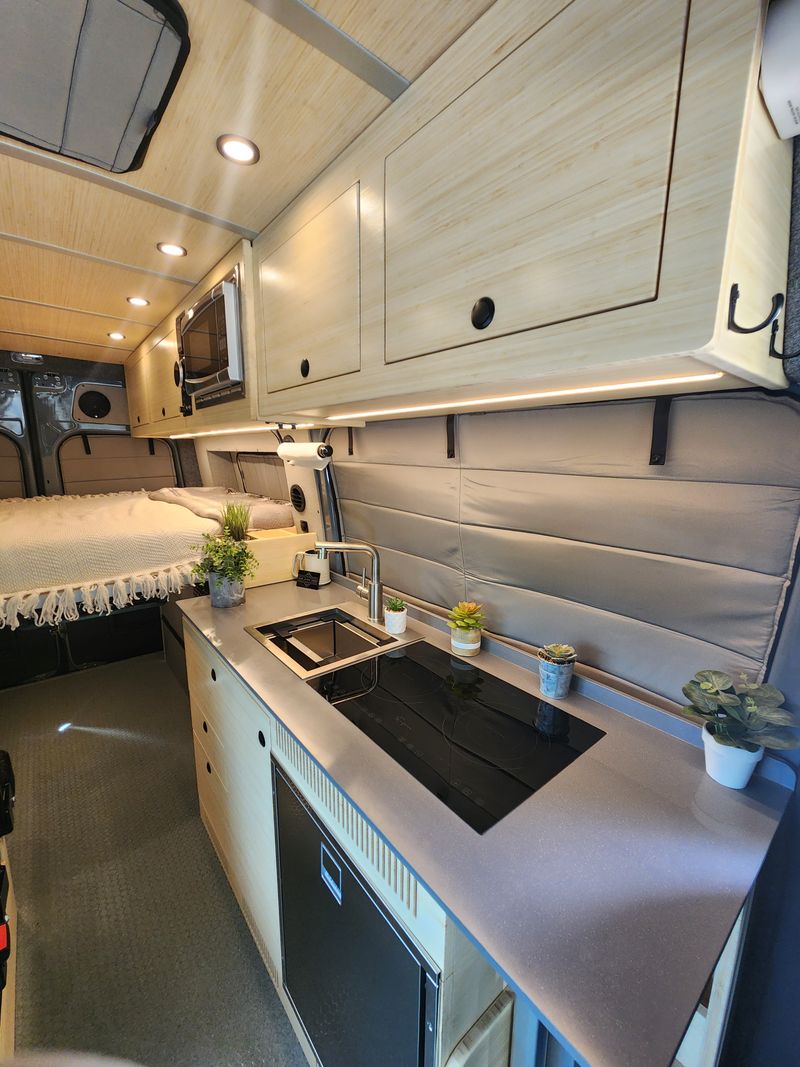 Picture 4/36 of a 2022 Mercedes Sprinter  for sale in Bayfield, Colorado