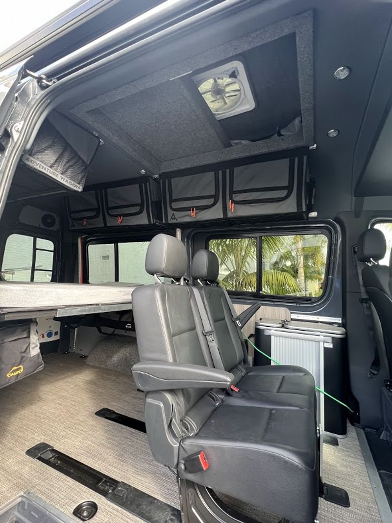 Picture 5/17 of a 2021 Sprinter 4WD with Pop Top  Ultimate Weekender for sale in Encinitas, California