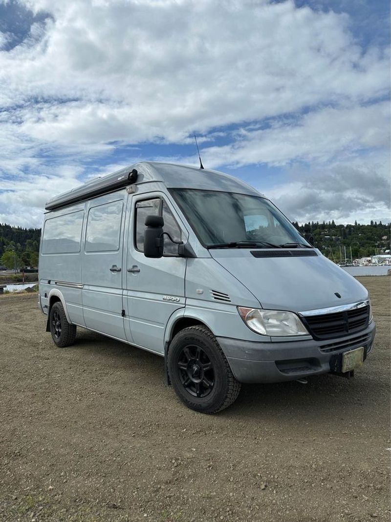 Picture 1/20 of a 2006 Dodge sprinter 2500 144” for sale in Hood River, Oregon