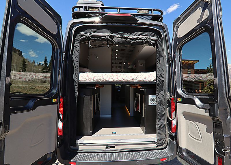 Picture 4/30 of a 2019 Ford Transit 250 Extended Extra Height by Benchmark for sale in Durango, Colorado