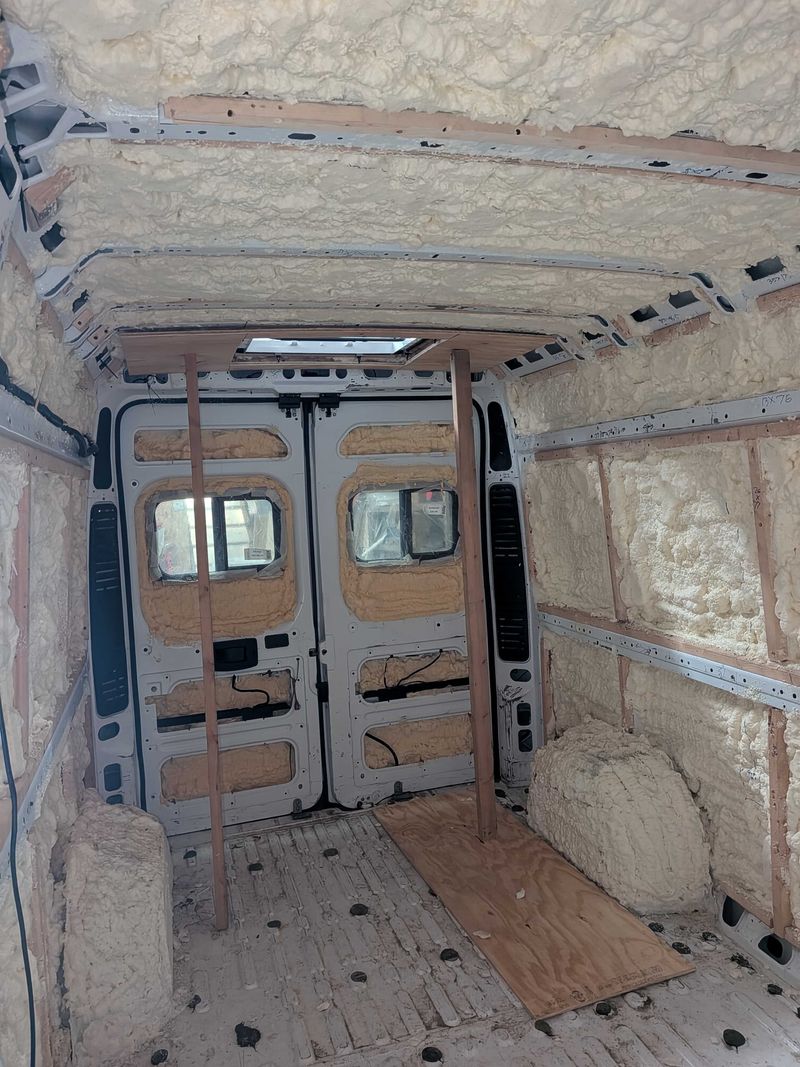 Picture 2/3 of a Pro Master high roof for sale in Sister Bay, Wisconsin