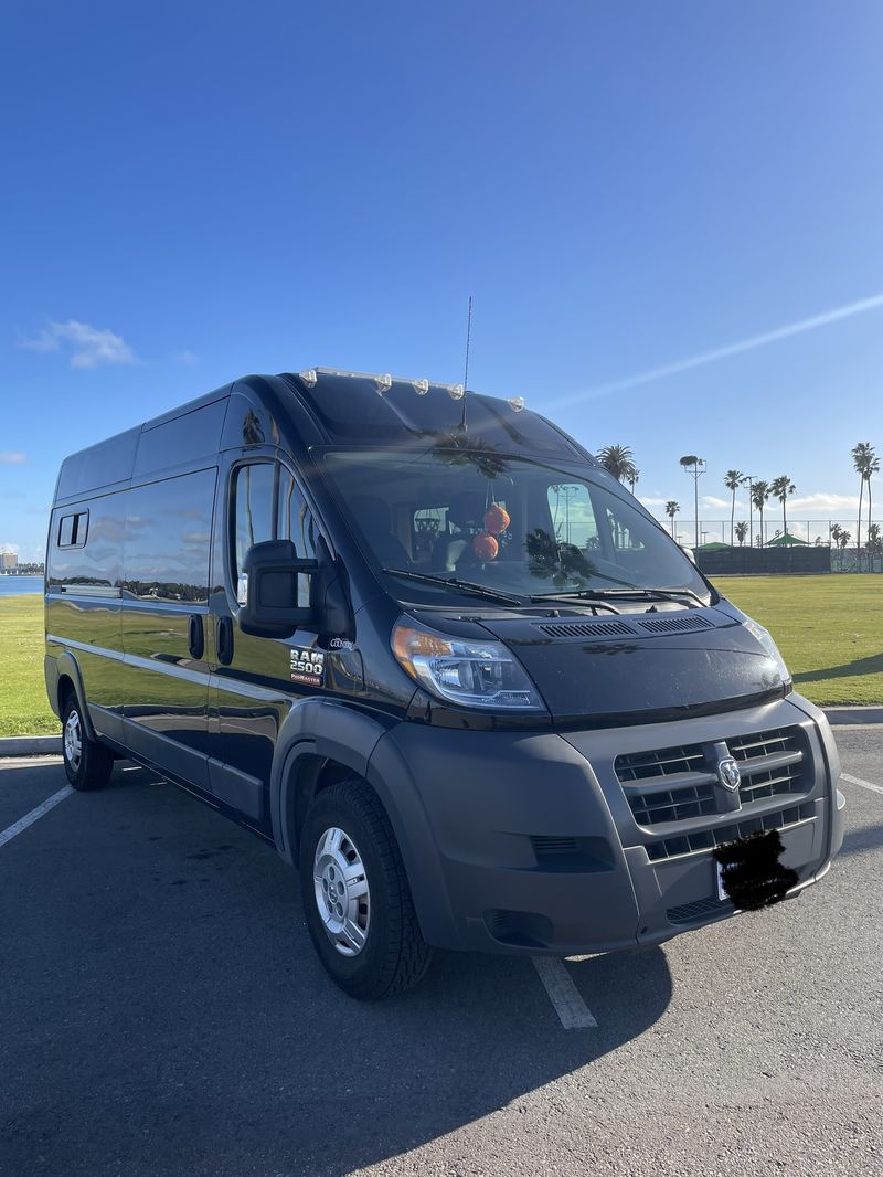 Picture 2/14 of a 2017 RAM ProMaster 2500 for sale in San Diego, California