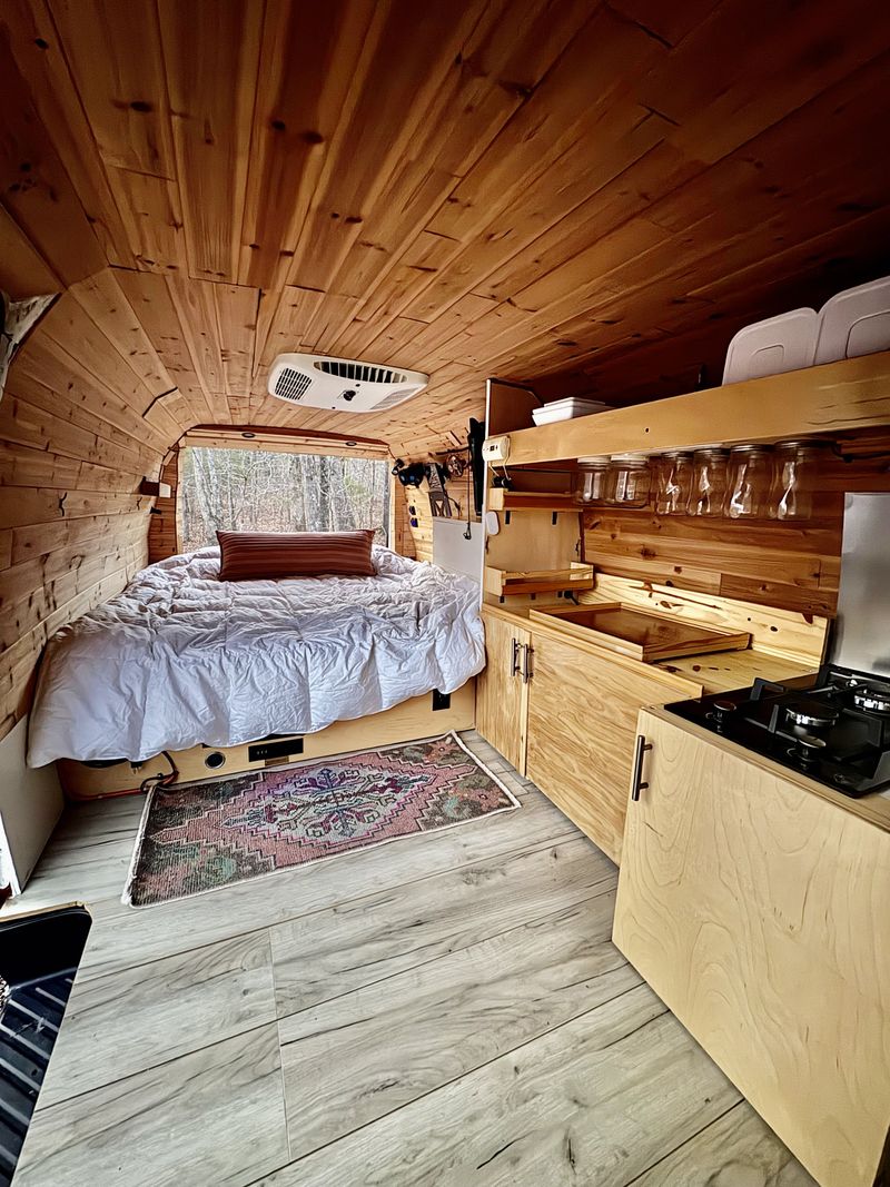 Picture 1/16 of a 2008 E-350 Super Duty Stealth Camper for sale in Cleveland, Tennessee