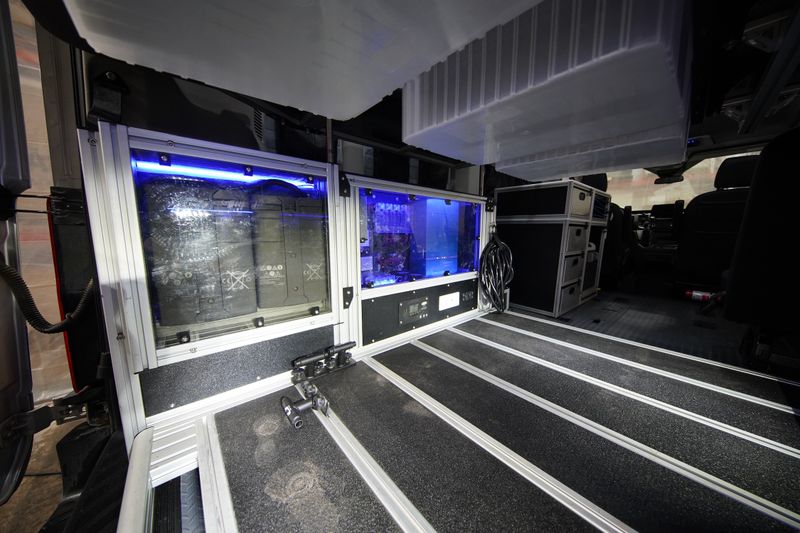 Picture 4/22 of a 2020 Vandoit LIV for sale in Blue Springs, Missouri