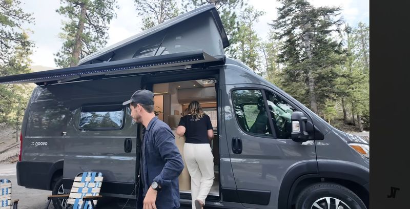 Picture 2/20 of a 🏕️🔥🚐Winnebago full RV van. 67,000 miles 🏕️🔥🚐 for sale in San Jose, California