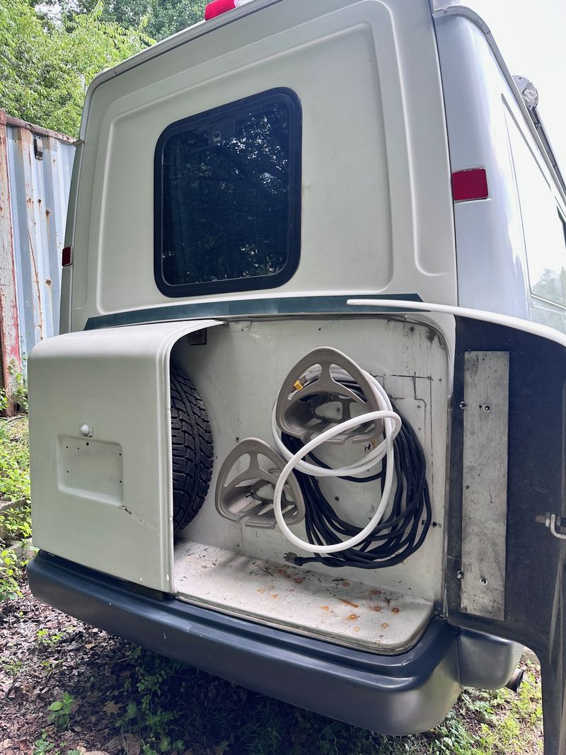 Picture 5/21 of a 2002 Forest River MB Cruiser for sale in Fairview, North Carolina