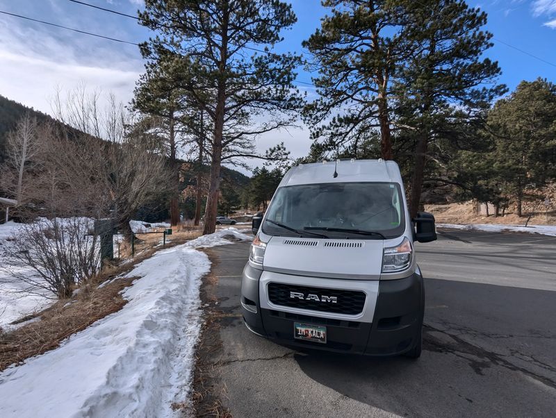 Picture 2/19 of a 🚐 2023 Winnebago Solis Pocket – Adventure-Ready Camper Van! for sale in Denver, Colorado