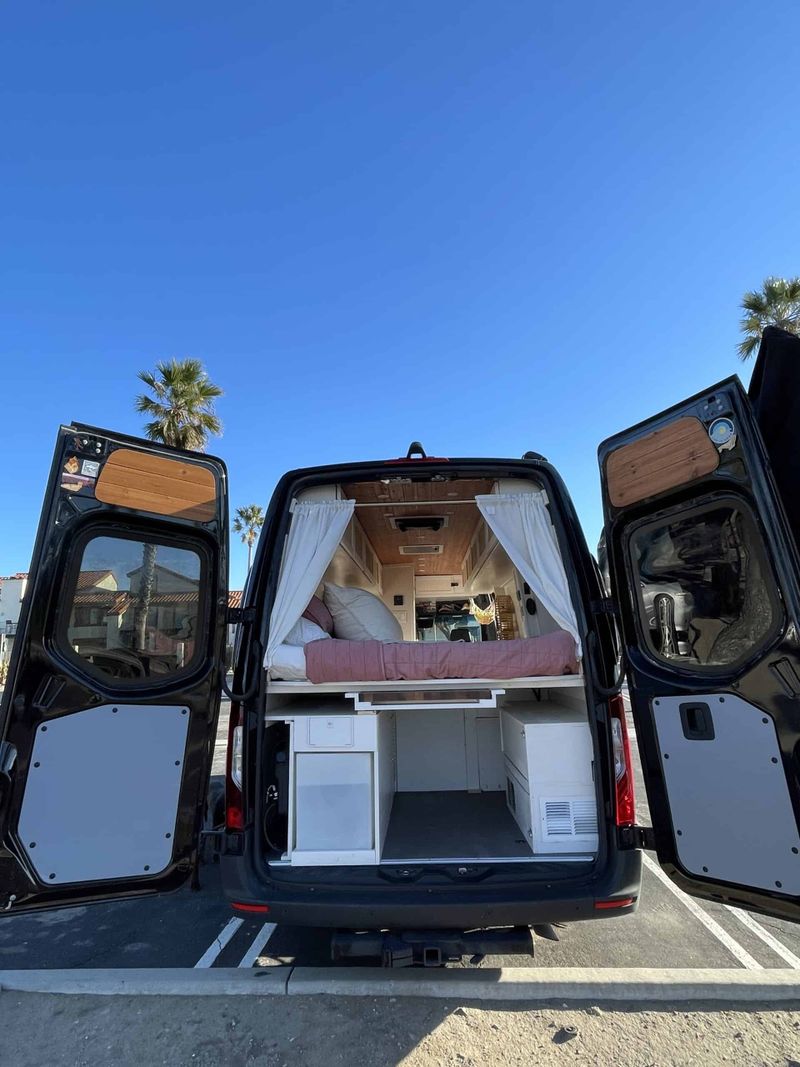 Picture 5/10 of a Fully converted 2021 mercedes sprinter camper for sale in Oceanside, California