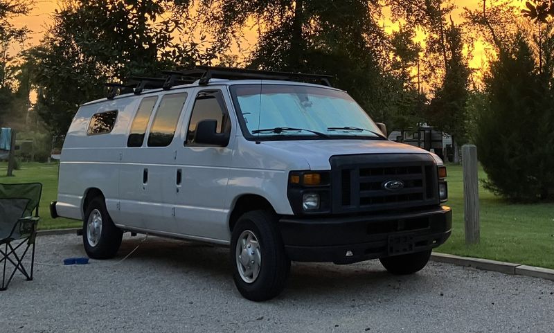Picture 1/45 of a 2013 Ford Econoline E-250 Cargo Van for sale in Bellingham, Washington