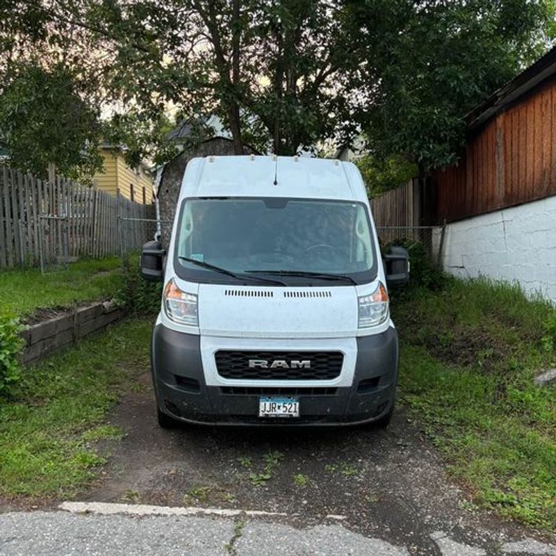 Picture 3/12 of a 2019 Dodge Ram ProMaster for sale in Virginia, Minnesota