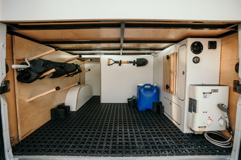 Picture 5/14 of a 2015 VanCraft Campervan for sale in Salt Lake City, Utah