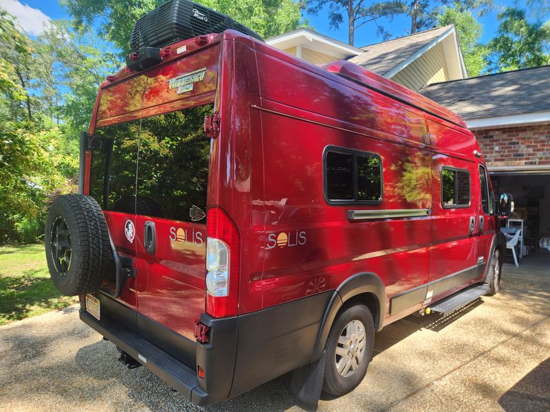 Picture 5/7 of a Used 2023 Winnebago Solis 59XP for sale in Tallahassee, Florida