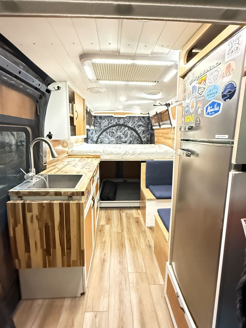 Picture 3/37 of a 2022 Ram Promaster Extended High Roof for sale in Winthrop, Washington