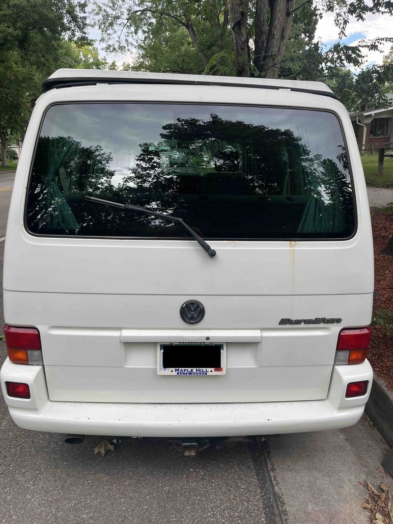 Picture 4/10 of a 2001 Volkswagon Eurovan Weekender for sale in Fort Collins, Colorado