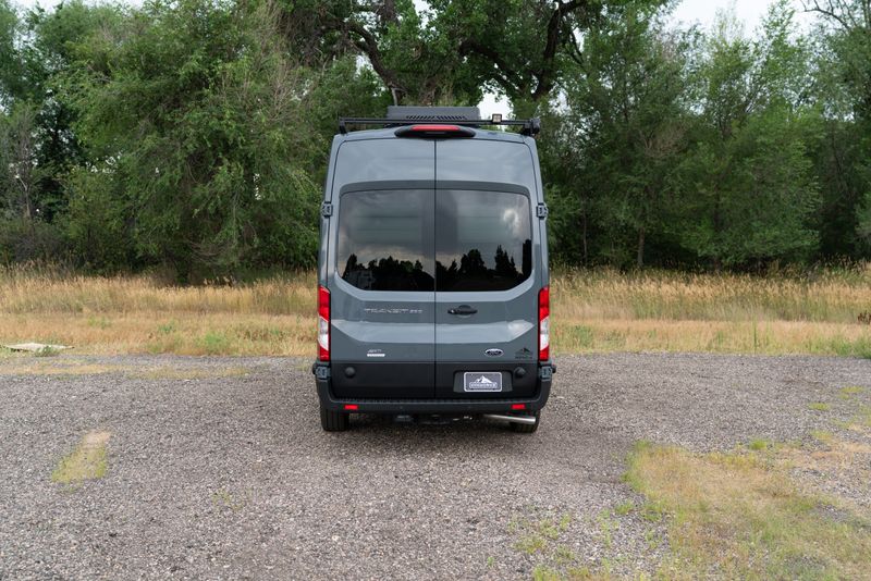 Picture 5/18 of a 2025 Ford Transit 148" AWD Nomad by Vanworks for sale in Fort Collins, Colorado