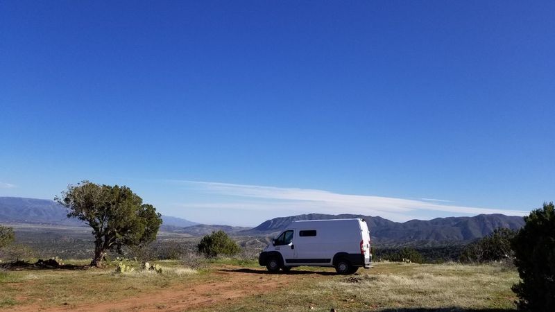 Picture 4/12 of a 2018 Dodge Ram Promaster 84k miles for sale in Sterling, Virginia