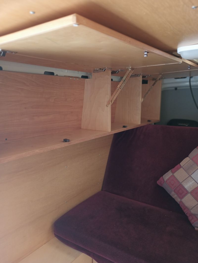 Picture 5/17 of a 2008 Sprinter Camper Van - $22,500 (Indio) for sale in Indio, California