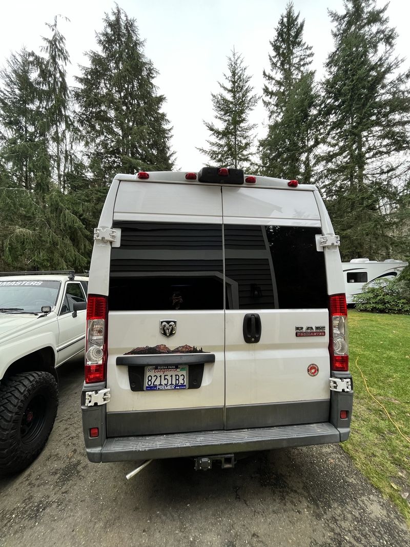 Picture 4/10 of a Ram Promaster 159” High Roof for sale in Flagstaff, Arizona