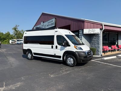 Photo of a Camper Van for sale: Fresh New Build 2022 Ram Van
