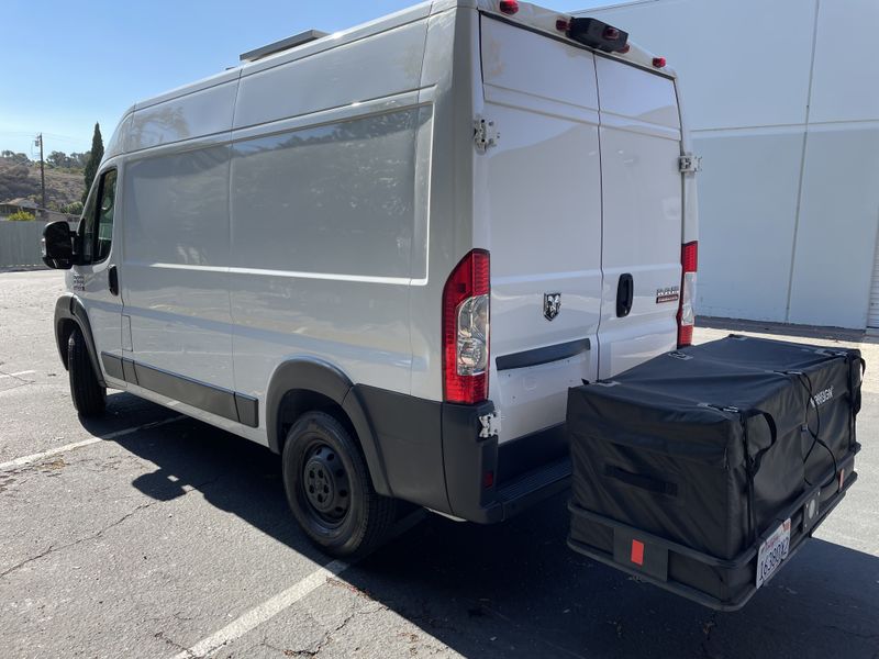 Picture 2/19 of a 2018 Dodge/ Ram Promaster for sale in San Marcos, California