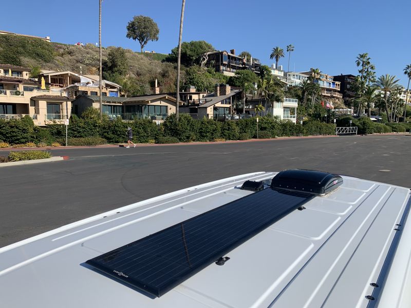 Picture 2/16 of a Mercedes Metris 2020 Camper Van for sale in Corona, California