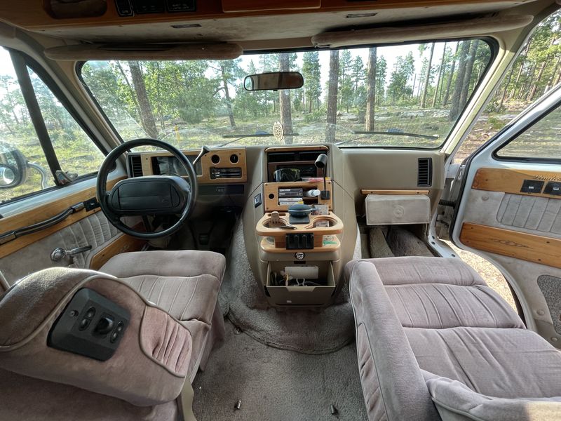 Picture 5/6 of a 1995 GMC Vandura 2500 for sale in Tucson, Arizona