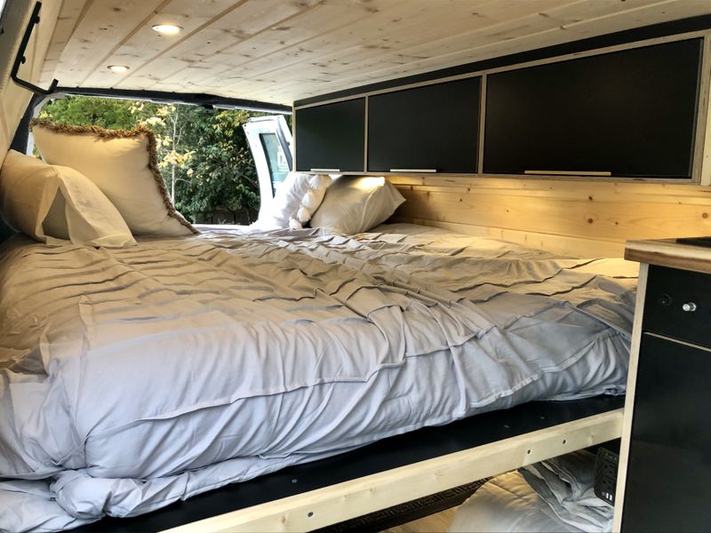 Picture 2/11 of a 2012 ford e350 extended for sale in Charlotte, North Carolina