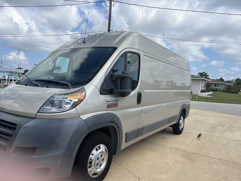Picture 3/9 of a 2016 Dodge Ram Promaster 2500 for sale in Cape Coral, Florida