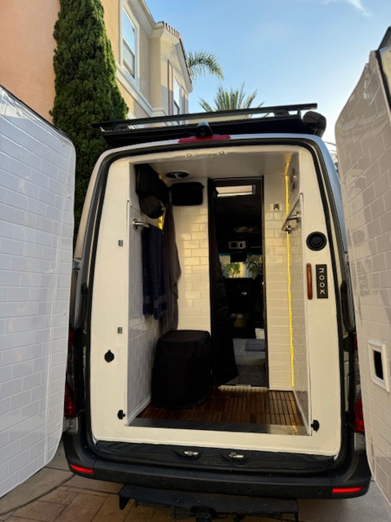 Picture 4/22 of a 2019 Sprinter 2WD Nook Vans Complete Build, TONS of extras! for sale in San Diego, California