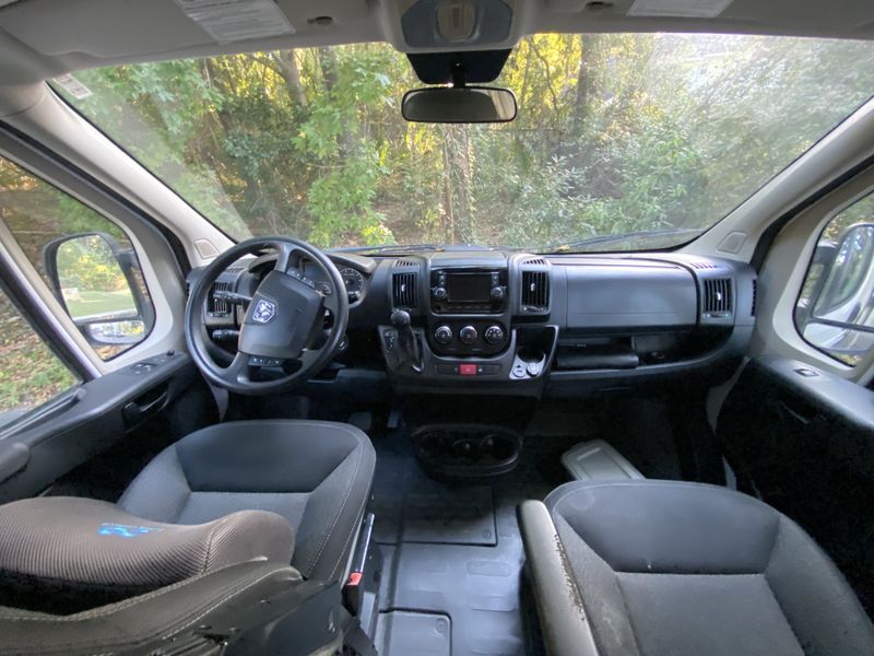 Picture 2/26 of a 2017 Ram Promaster 1500 for sale in Savannah, Georgia