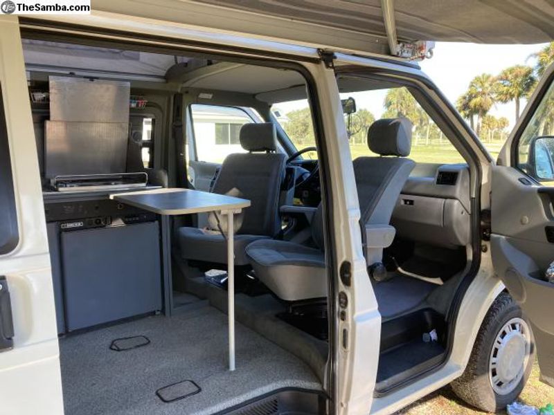Picture 4/12 of a Rare 1995 Manual Eurovan Camper for sale in Tacoma, Washington