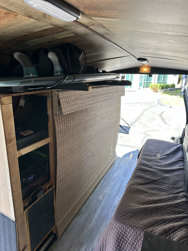 Picture 2/9 of a 2013 Ford E-250 (Fitness van) for sale in San Diego, California