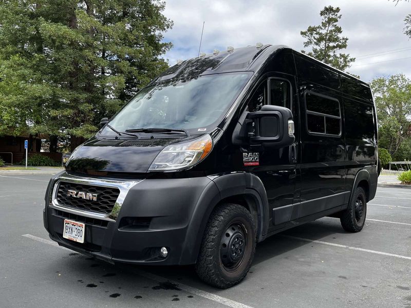 Picture 4/10 of a Dodge Promaster 136  for sale in Lemont, Illinois