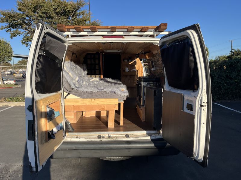 Picture 4/24 of a 2006 Ford Econoline Stealth City Camper Van for sale in Huntington Beach, California