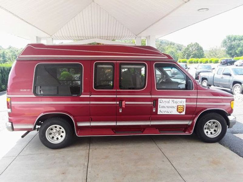 Picture 2/7 of a Beautiful 1992 Ford Mark III High Top Conversion Van for sale in Lancaster, Ohio