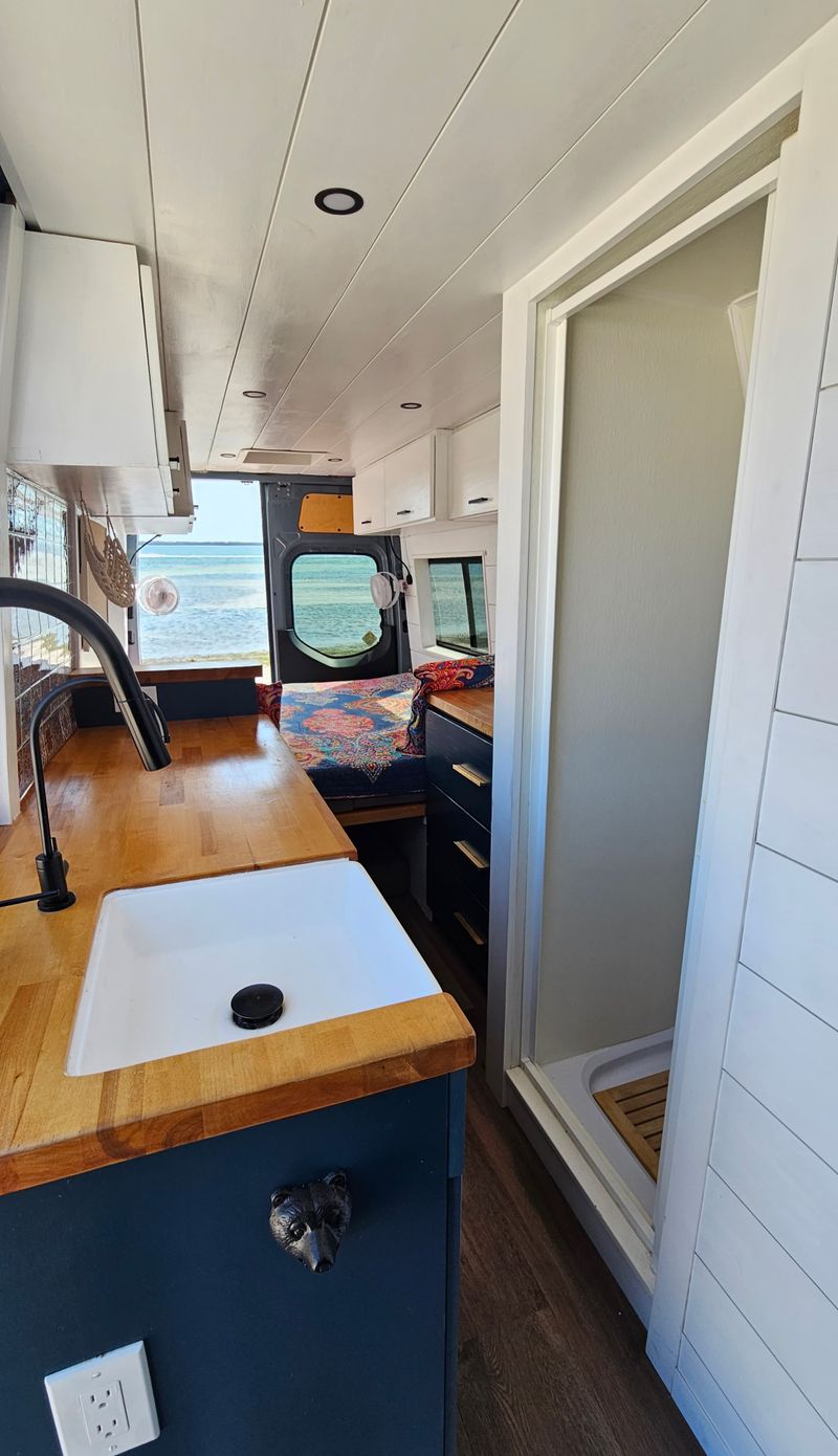 Picture 5/14 of a 2021 Mercedes Sprinter 3500- DELIVERY AVAILABLE for sale in Redford, Michigan