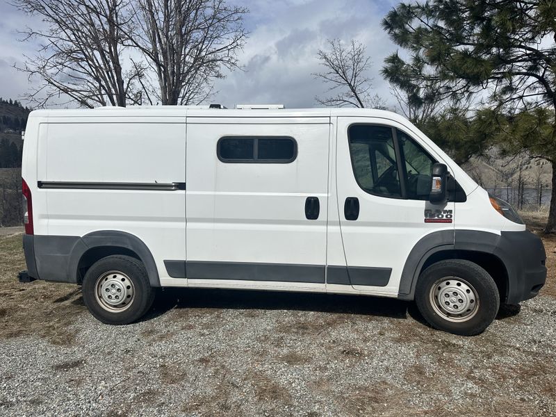 Picture 2/27 of a Camper Van ProMaster 1500 for sale in Chelan, Washington