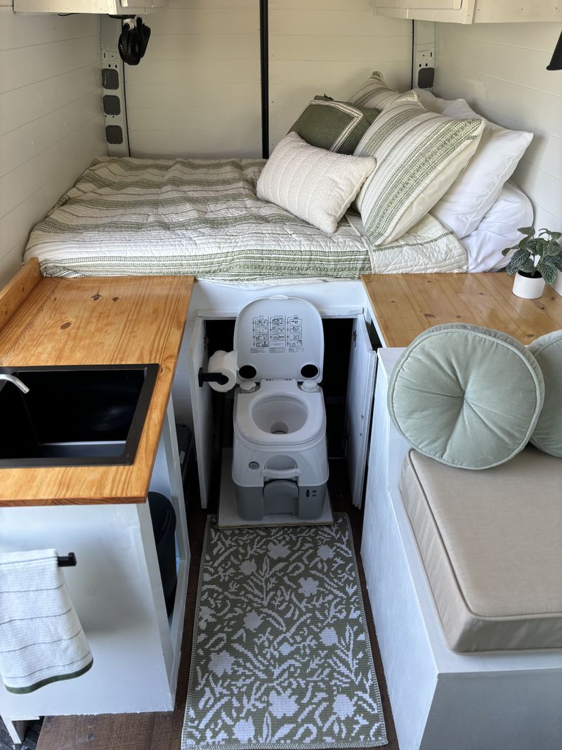 Picture 1/13 of a 2013 Mercedes 2500 Camper Van for sale in Clayton, North Carolina