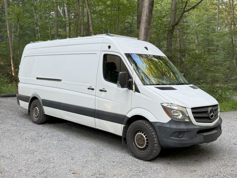 Picture 5/24 of a Van Conversion 2017 Mercedes Sprinter 2500 170wb for sale in Carlisle, Pennsylvania