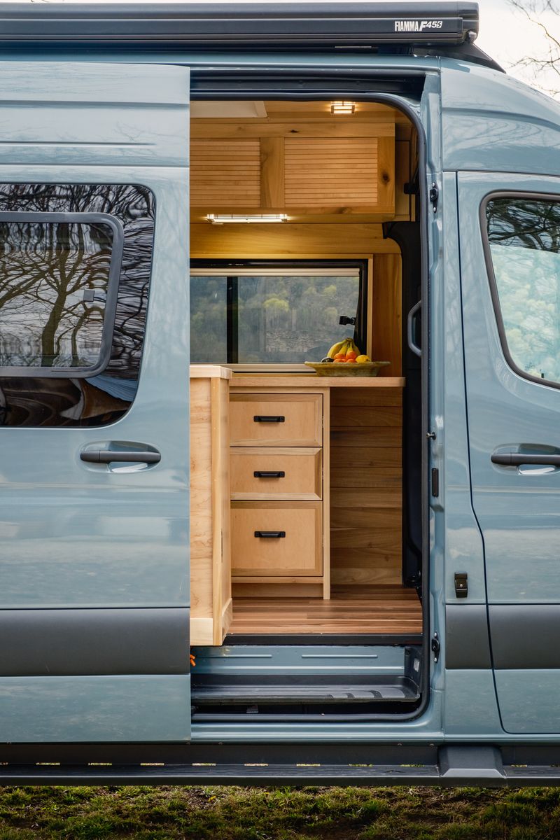 Picture 1/29 of a 2024 Mercedes Sprinter AWD 170 Wheelbase for sale in Monteagle, Tennessee